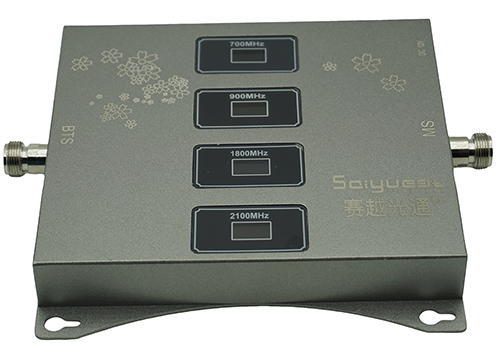  靖安四频手机信号接收器200㎡