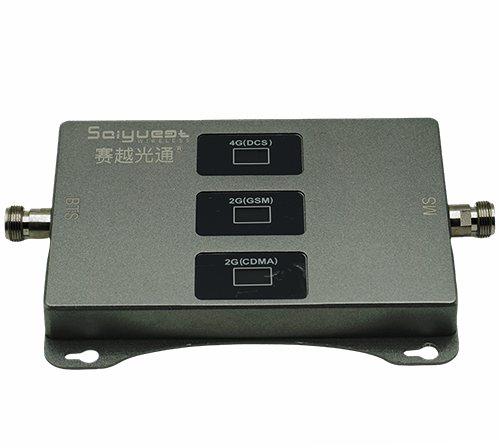 靖安三频手机信号增强器200㎡