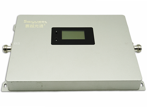  靖安三频/四频/五频手机信号接收器800㎡