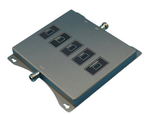 靖安五频4G+5G手机信号增强器200㎡