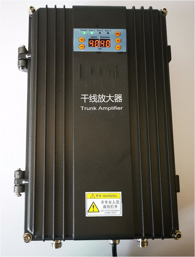  靖安FM调频广播双向干线放大器