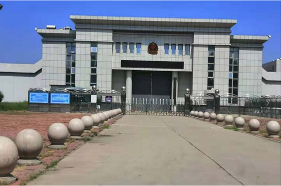  靖安某监狱数字手机信号屏蔽（信令级管控）案例