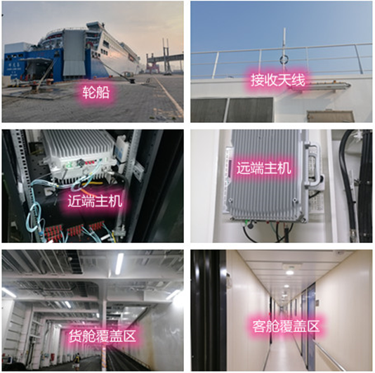  靖安海上游轮轮船渔船覆盖案例
